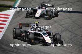 Race 2, Nyck De Vries (NLD) ART Grand Prix 12.05.2019. FIA Formula 2 Championship, Rd 3, Barcelona, Spain, Sunday.