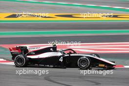 Free Practice, Nyck De Vries (NLD) ART Grand Prix 10.05.2019. FIA Formula 2 Championship, Rd 3, Barcelona, Spain, Friday.