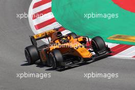 Race 1, Dorian Boccolacci (FRA)Campos Racing 11.05.2019. FIA Formula 2 Championship, Rd 3, Barcelona, Spain, Saturday.
