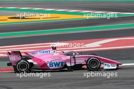 Free Practice, Tatiana Calderon (COL) BWT Arden 10.05.2019. FIA Formula 2 Championship, Rd 3, Barcelona, Spain, Friday.
