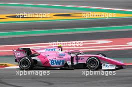 Free Practice, Anthoine Hubert (FRA) BWT Arden 10.05.2019. FIA Formula 2 Championship, Rd 3, Barcelona, Spain, Friday.