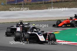 Race 2, Nyck De Vries (NLD) ART Grand Prix 12.05.2019. FIA Formula 2 Championship, Rd 3, Barcelona, Spain, Sunday.