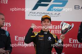 Race 1, Jack Aitken (GBR) Campos Racing 11.05.2019. FIA Formula 2 Championship, Rd 3, Barcelona, Spain, Saturday.