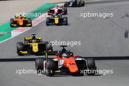 Race 2, Jordan King (GBR) MP Motorsport 12.05.2019. FIA Formula 2 Championship, Rd 3, Barcelona, Spain, Sunday.