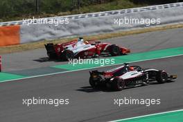 Race 1, Mick Schumacher (GER) PREMA Racing 11.05.2019. FIA Formula 2 Championship, Rd 3, Barcelona, Spain, Saturday.