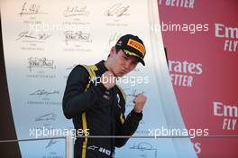 Race 1, 2nd place Jack Aitken (GBR) Campos Racing 11.05.2019. FIA Formula 2 Championship, Rd 3, Barcelona, Spain, Saturday.
