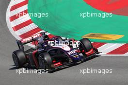 Race 1, Giuliano Alesi (FRA) Trident 11.05.2019. FIA Formula 2 Championship, Rd 3, Barcelona, Spain, Saturday.