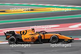 Free Practice, Dorian Boccolacci (FRA)Campos Racing 10.05.2019. FIA Formula 2 Championship, Rd 3, Barcelona, Spain, Friday.