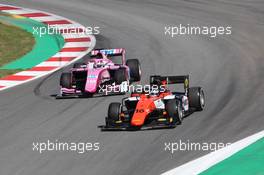 Race 1, Jordan King (GBR) MP Motorsport 11.05.2019. FIA Formula 2 Championship, Rd 3, Barcelona, Spain, Saturday.
