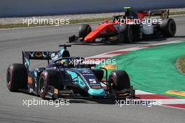 Race 1, Sergio Sette Camara (BRA) DAMS 11.05.2019. FIA Formula 2 Championship, Rd 3, Barcelona, Spain, Saturday.