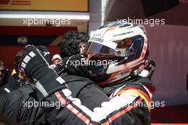 Race 2, Nyck De Vries (NLD) ART Grand Prix race winner 12.05.2019. FIA Formula 2 Championship, Rd 3, Barcelona, Spain, Sunday.