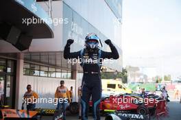 Race 1, Nicolas Latifi (CAN) DAMS race winner 11.05.2019. FIA Formula 2 Championship, Rd 3, Barcelona, Spain, Saturday.