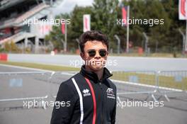Nyck De Vries (NLD) ART Grand Prix 10.05.2019. FIA Formula 2 Championship, Rd 3, Barcelona, Spain, Friday.