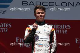 Race 2, Nyck De Vries (NLD) ART Grand Prix race winner 12.05.2019. FIA Formula 2 Championship, Rd 3, Barcelona, Spain, Sunday.