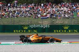 Race 2, Dorian Boccolacci (FRA)Campos Racing 12.05.2019. FIA Formula 2 Championship, Rd 3, Barcelona, Spain, Sunday.