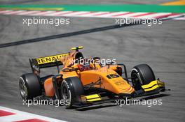 Free Practice, Jack Aitken (GBR) Campos Racing 10.05.2019. FIA Formula 2 Championship, Rd 3, Barcelona, Spain, Friday.
