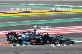 Free Practice, Sergio Sette Camara (BRA) DAMS 10.05.2019. FIA Formula 2 Championship, Rd 3, Barcelona, Spain, Friday.