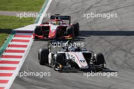 Race 1, Juan Manuel Correa (USA) Sauber Junior Team by Charouz 11.05.2019. FIA Formula 2 Championship, Rd 3, Barcelona, Spain, Saturday.