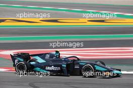 Free Practice, Nicolas Latifi (CAN) DAMS 10.05.2019. FIA Formula 2 Championship, Rd 3, Barcelona, Spain, Friday.