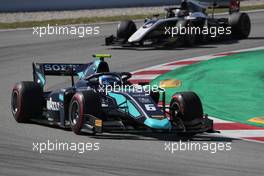 Race 1, Nicolas Latifi (CAN) DAMS 11.05.2019. FIA Formula 2 Championship, Rd 3, Barcelona, Spain, Saturday.