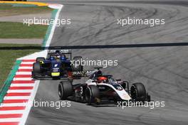 Race 2, Nikita Mazepin (RUS) ART Grand Prix 12.05.2019. FIA Formula 2 Championship, Rd 3, Barcelona, Spain, Sunday.