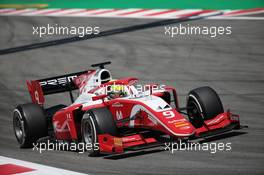 Free Practice, Mick Schumacher (GER) PREMA Racing 10.05.2019. FIA Formula 2 Championship, Rd 3, Barcelona, Spain, Friday.