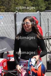 Free Practice, Tatiana Calderon (COL) BWT Arden 10.05.2019. FIA Formula 2 Championship, Rd 3, Barcelona, Spain, Friday.