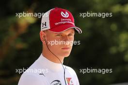 Mick Schumacher (GER) PREMA Racing 21.06.2019. FIA Formula 2 Championship, Rd 5, Paul Ricard, France, Friday.