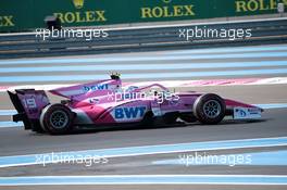 Qualifying, Anthoine Hubert (FRA) BWT Arden 21.06.2019. FIA Formula 2 Championship, Rd 5, Paul Ricard, France, Friday.
