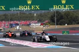 Race 2,  Callum Ilott (GBR) Sauber Junior Team by Charouz 23.06.2019. FIA Formula 2 Championship, Rd 5, Paul Ricard, France, Sunday.