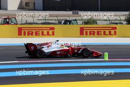 Race 1, Mick Schumacher (GER) PREMA Racing 22.06.2019. FIA Formula 2 Championship, Rd 5, Paul Ricard, France, Saturday.