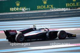 Qualifying, Nyck De Vries (NLD) ART Grand Prix 21.06.2019. FIA Formula 2 Championship, Rd 5, Paul Ricard, France, Friday.