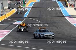 Race 1, Restart 22.06.2019. FIA Formula 2 Championship, Rd 5, Paul Ricard, France, Saturday.