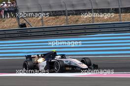 Race 2, Juan Manuel Correa (USA) Sauber Junior Team by Charouz 23.06.2019. FIA Formula 2 Championship, Rd 5, Paul Ricard, France, Sunday.