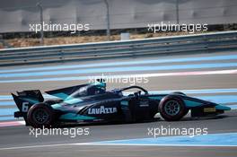 Qualifying, Nicolas Latifi (CAN) DAMS 21.06.2019. FIA Formula 2 Championship, Rd 5, Paul Ricard, France, Friday.