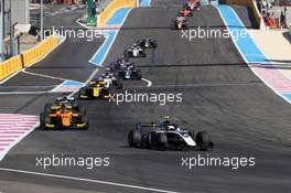 Race 1, Nyck De Vries (NLD) ART Grand Prix 22.06.2019. FIA Formula 2 Championship, Rd 5, Paul Ricard, France, Saturday.