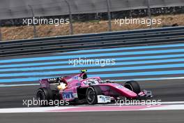 Race 2, Anthoine Hubert (FRA) BWT Arden 23.06.2019. FIA Formula 2 Championship, Rd 5, Paul Ricard, France, Sunday.