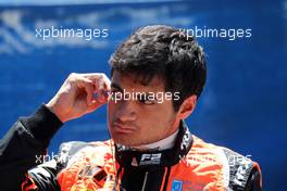 Mahaveer Raghunathan (IND) MP Motorsport 21.06.2019. FIA Formula 2 Championship, Rd 5, Paul Ricard, France, Friday.