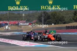 Race 2, Jordan King (GBR) MP Motorsport 23.06.2019. FIA Formula 2 Championship, Rd 5, Paul Ricard, France, Sunday.