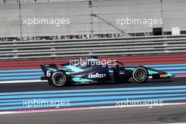 Race 1, Nicolas Latifi (CAN) DAMS 22.06.2019. FIA Formula 2 Championship, Rd 5, Paul Ricard, France, Saturday.