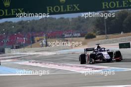 Race 1, Giuliano Alesi (FRA) Trident 22.06.2019. FIA Formula 2 Championship, Rd 5, Paul Ricard, France, Saturday.