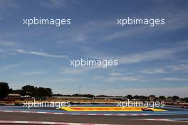 Race 2, Start of the race 23.06.2019. FIA Formula 2 Championship, Rd 5, Paul Ricard, France, Sunday.