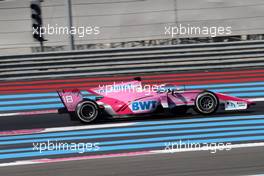 Race 1, Tatiana Calderon (COL) BWT Arden 22.06.2019. FIA Formula 2 Championship, Rd 5, Paul Ricard, France, Saturday.