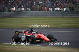 Race 1, Jordan King (GBR) MP Motorsport 13.07.2019. FIA Formula 2 Championship, Rd 7, Silverstone, England, Saturday.