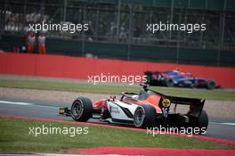 Race 1, Jordan King (GBR) MP Motorsport 13.07.2019. FIA Formula 2 Championship, Rd 7, Silverstone, England, Saturday.