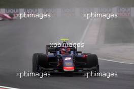 Qualifying, Nobuharu Matsushita (JAP) Carlin 02.08.2019. FIA Formula 2 Championship, Rd 8, Budapest, Hungary, Friday.