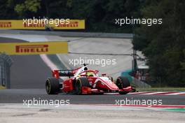 Free Practice, Mick Schumacher (GER) PREMA Racing 02.08.2019. FIA Formula 2 Championship, Rd 8, Budapest, Hungary, Friday.