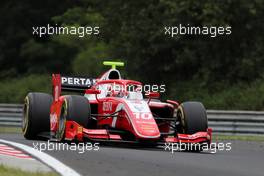 Free Practice, 02.08.2019. FIA Formula 2 Championship, Rd 8, Budapest, Hungary, Friday.