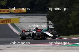 Free Practice, Nikita Mazepin (RUS) ART Grand Prix 02.08.2019. FIA Formula 2 Championship, Rd 8, Budapest, Hungary, Friday.