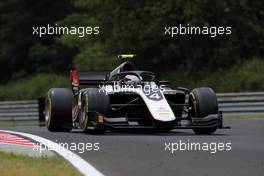 Free Practice, Nyck De Vries (NLD) ART Grand Prix 02.08.2019. FIA Formula 2 Championship, Rd 8, Budapest, Hungary, Friday.